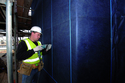 Around a fifth of breather membrane specialist Glidevale's activity is timber frame driven