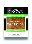 The new Crown Woodcare range will be sold at Crown Decorator Centres