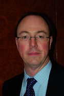 Geoff Arnold is the new UKTFA chairman