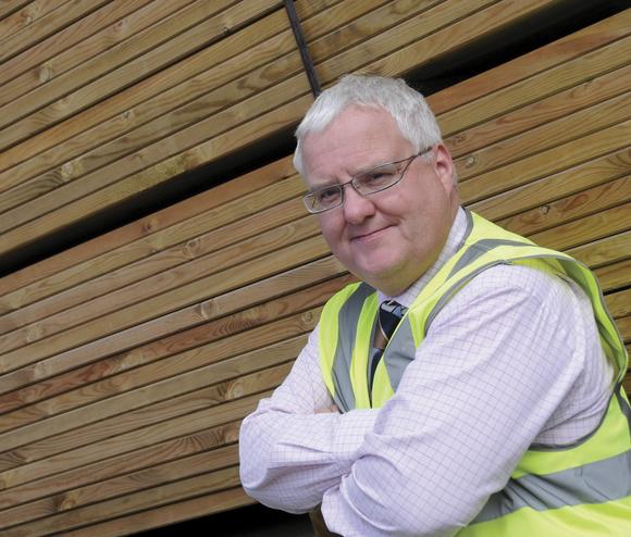 Tony Miles: 'We need to speak with a single voice and pull together even more to promote timber'