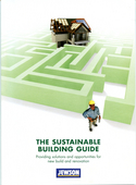 Jewson's new Sustainable Building Guide will be available at all its branches