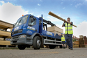 Jewson has strengthened its presence in London